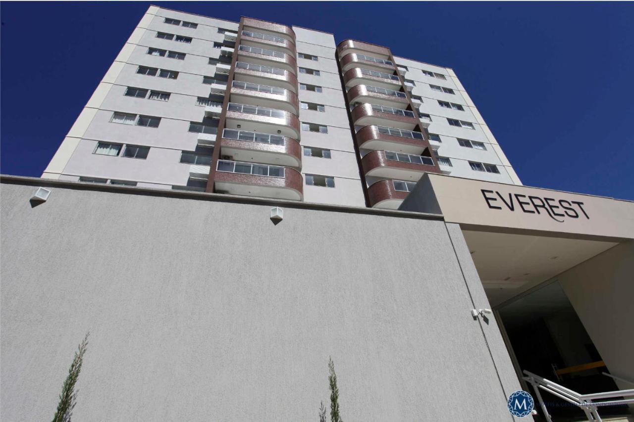 Edifício Everest 602 - Conforto e aconchego Caldas Novas Exterior foto