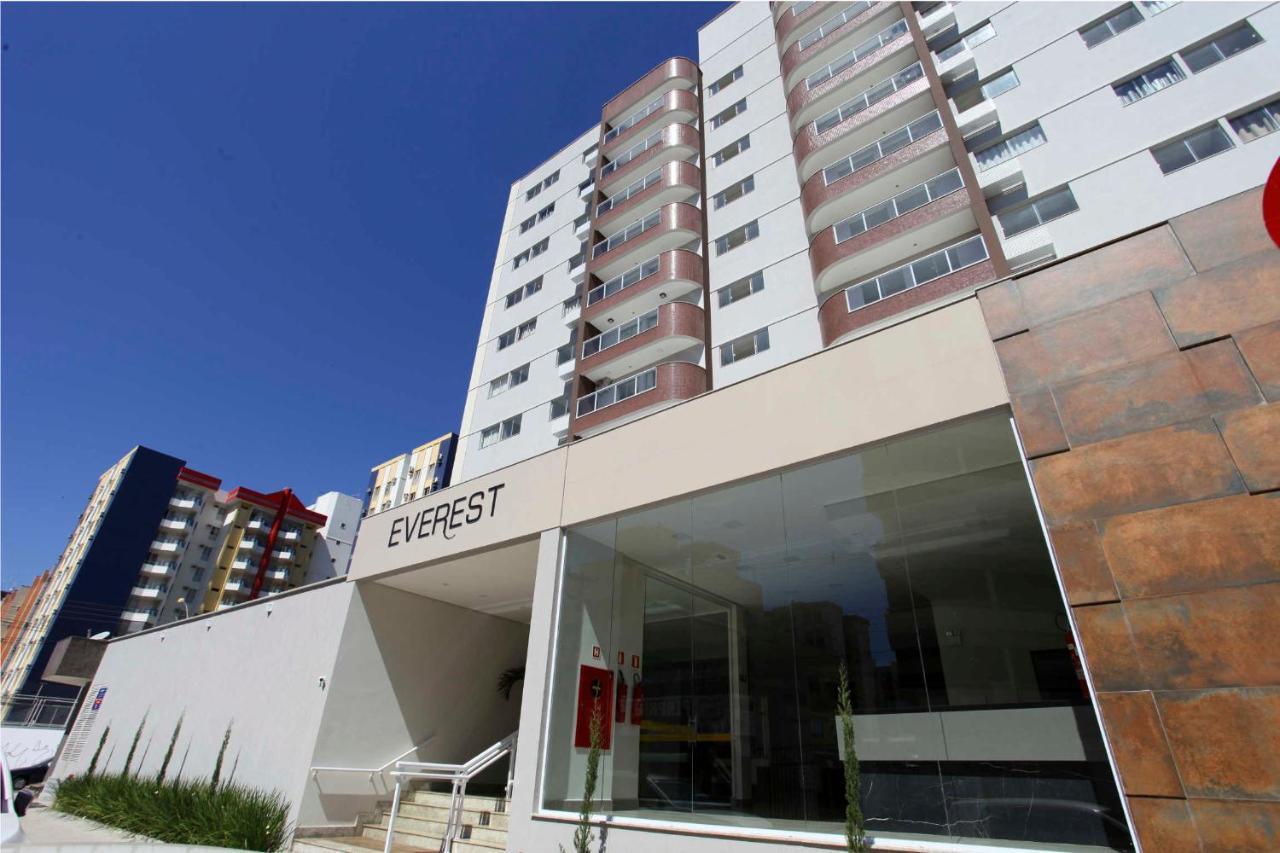 Edifício Everest 602 - Conforto e aconchego Caldas Novas Exterior foto