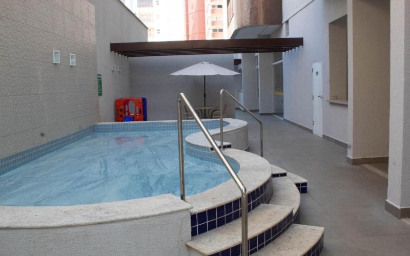 Edifício Everest 602 - Conforto e aconchego Caldas Novas Exterior foto