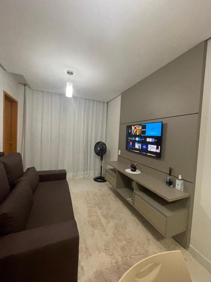 Edifício Everest 602 - Conforto e aconchego Caldas Novas Exterior foto