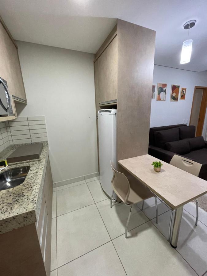 Edifício Everest 602 - Conforto e aconchego Caldas Novas Exterior foto